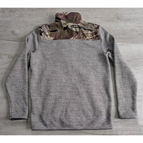 Men's Under Armour Specialist 2.0 Jacket Barren Camo Size Medium 1316264 - Picture 7 of 10